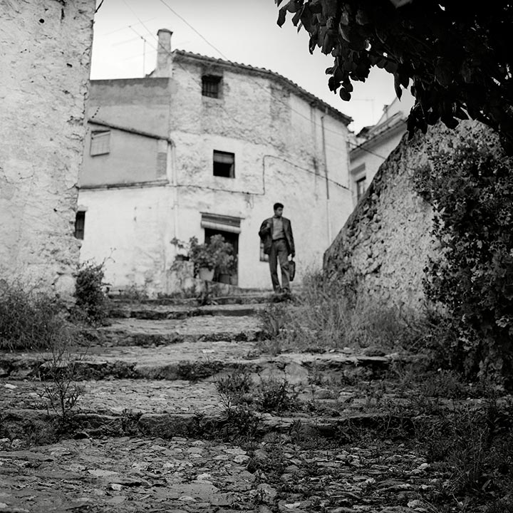 fotografía documental, paisaje rural