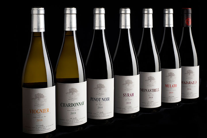 fotografía de producto, gastronomía, vino
