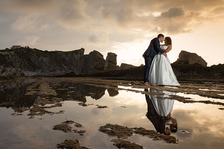 fotografía social, boda