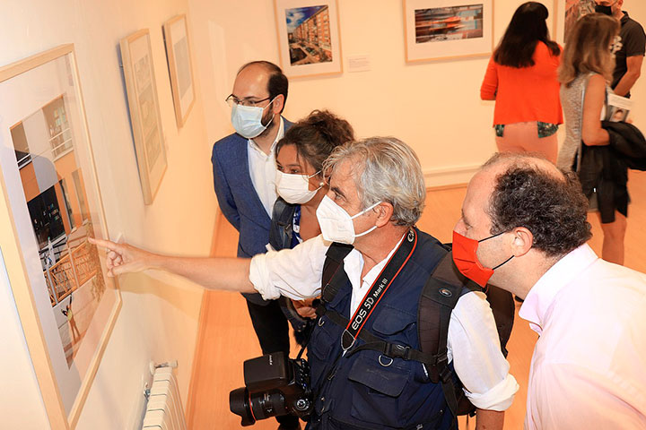 Exposición fotográfica