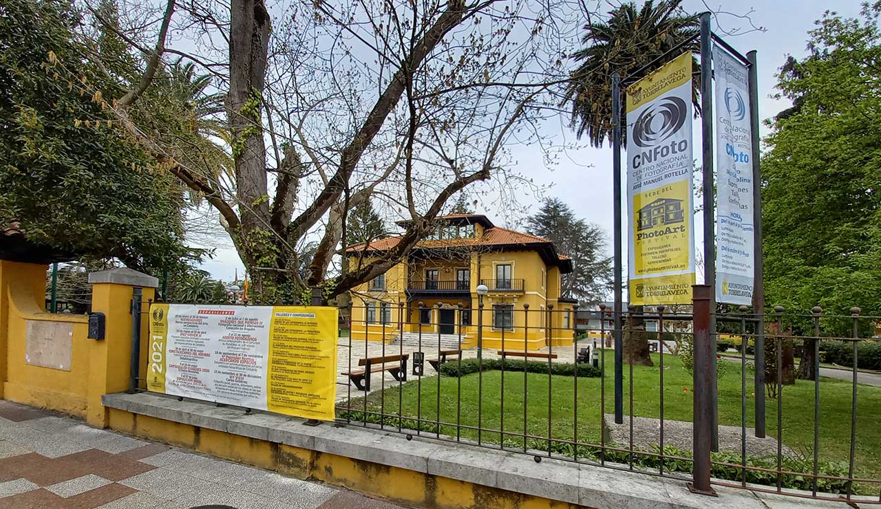 CNFOTO de Torrelavega, museo de arte