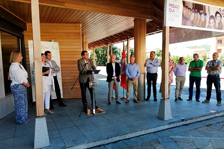 Presentación pública del trabajo de la IAAV