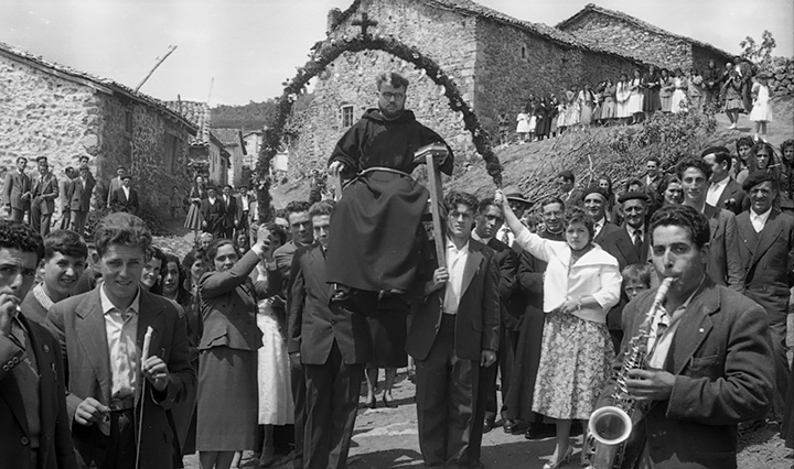 Fotografía de Piedad Isla
