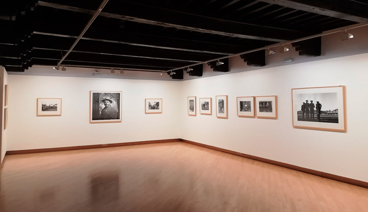 Exposición fotográfica de Piedad Isla